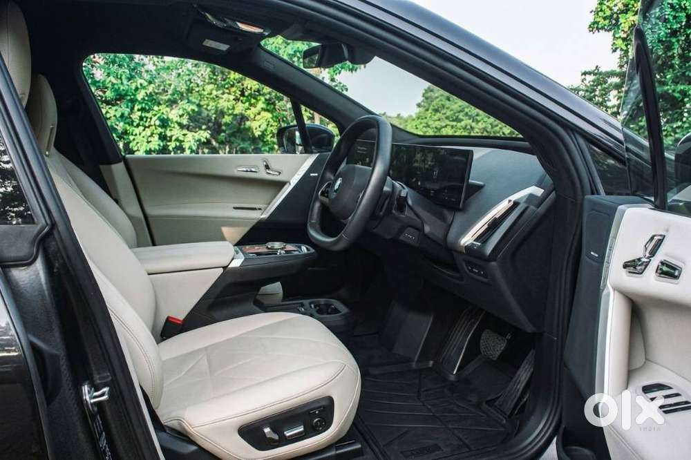 Bmw Ix Xdrive50, 2024, Electric
