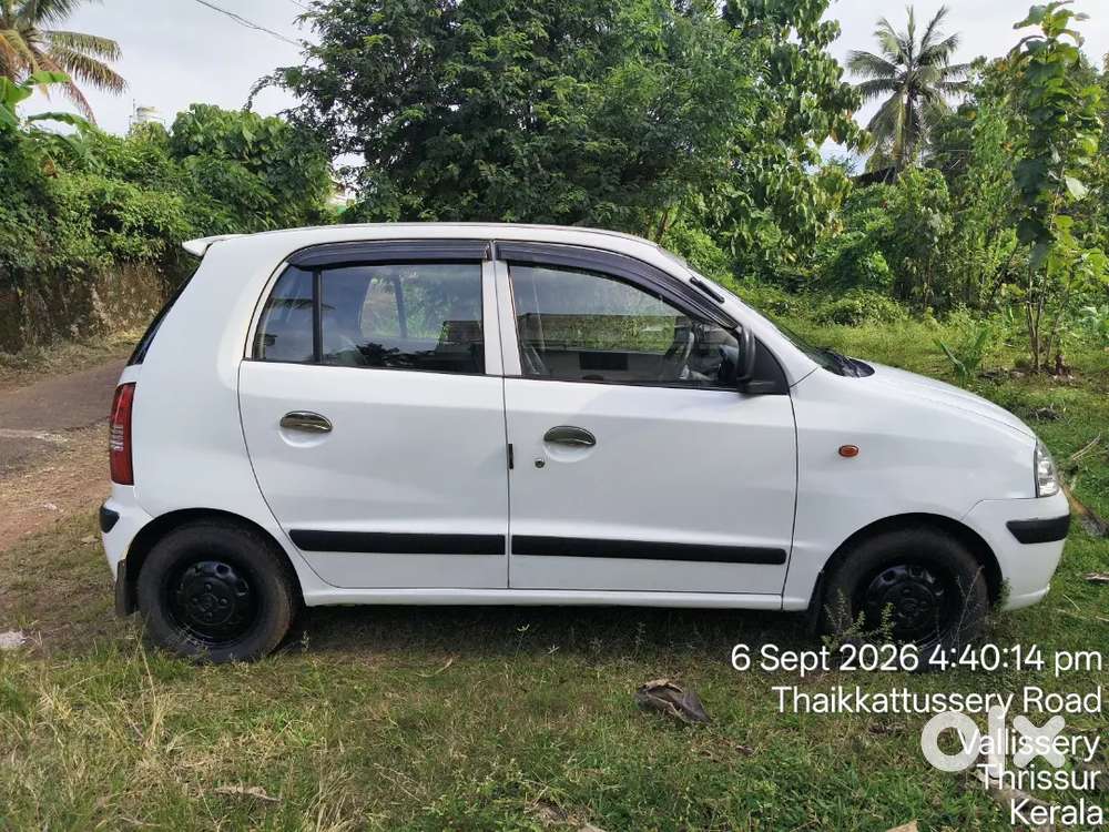 Hyundai Santro Xing Gls 2011