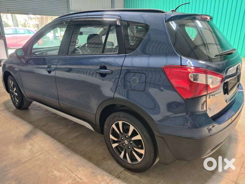 Maruti Suzuki S Cross Zeta Ddis 200 Sh, 2018, Diesel