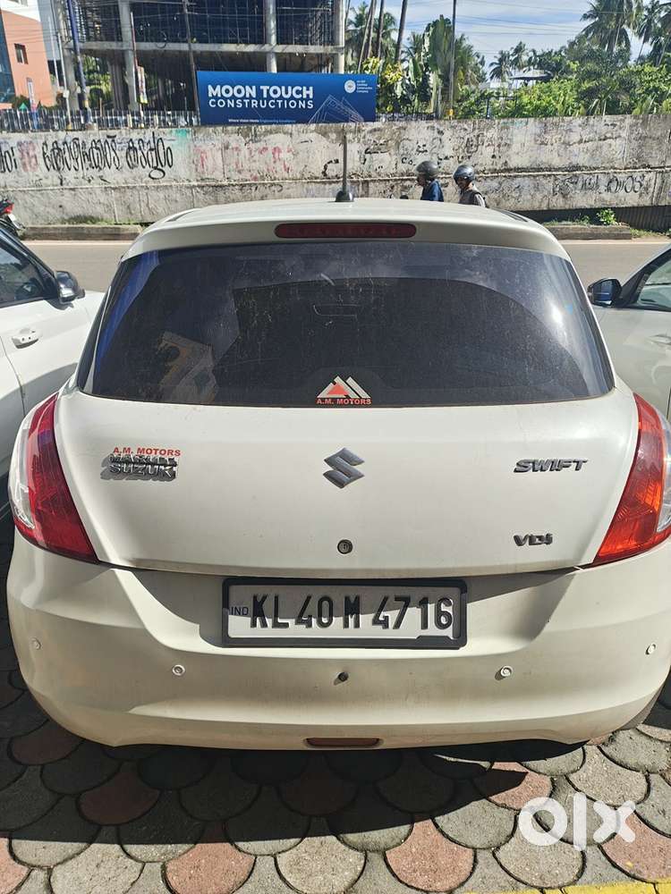 Maruti Suzuki Swift 2016 Diesel 143 Km Driven