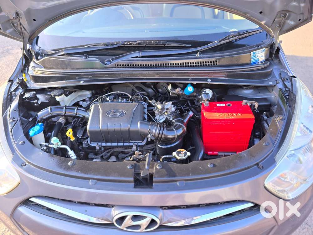 Hyundai I10 Magna O, 2015, Cng & Hybrids