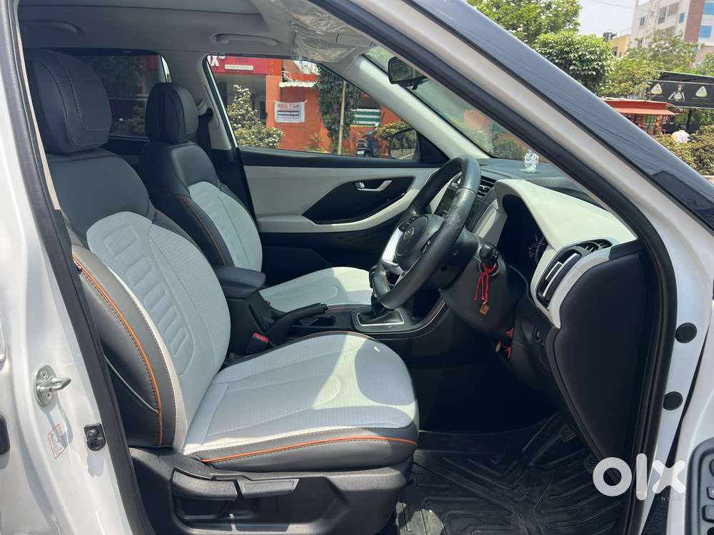 Hyundai Creta Sx Mt, 2023, Petrol