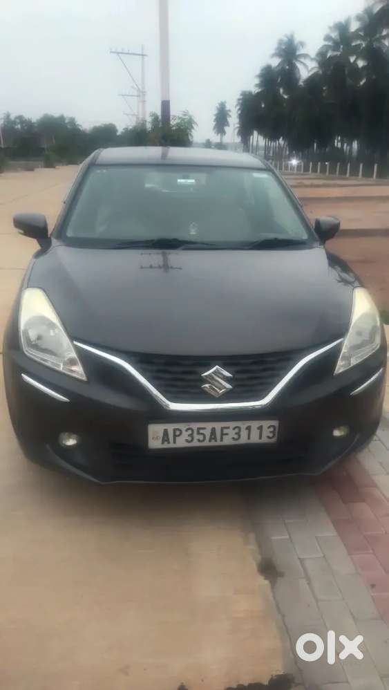 Maruti Suzuki Baleno 2016 Diesel 135600 Km Driven