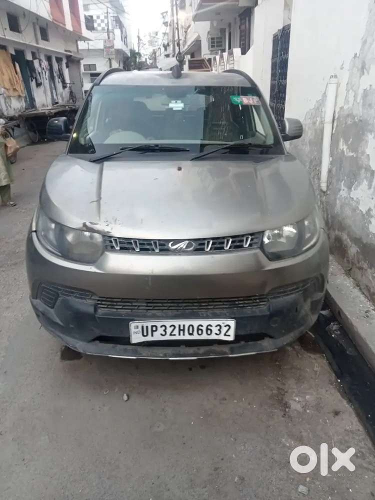 Mahindra Kuv 100 2017 Model