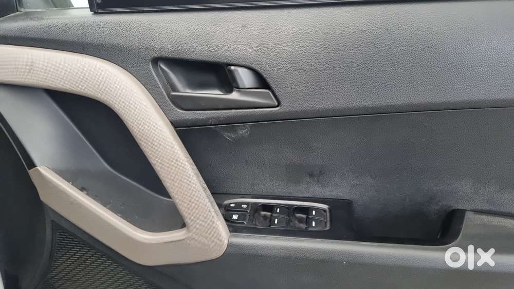 Hyundai Creta 1.6 E Vtvt, 2017, Petrol