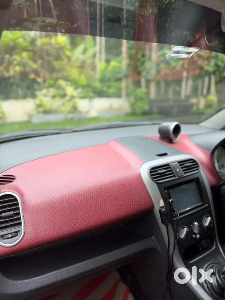 Maruti Suzuki Ritz 2015