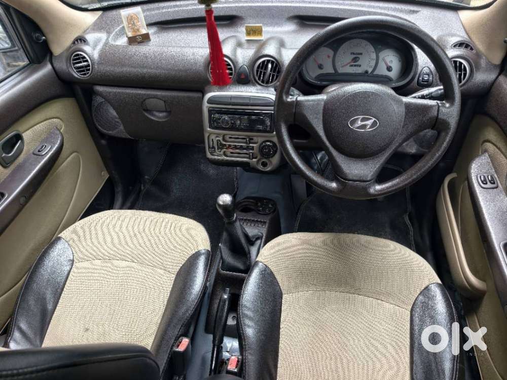 Hyundai Santro Xing Gls, 2011, Petrol