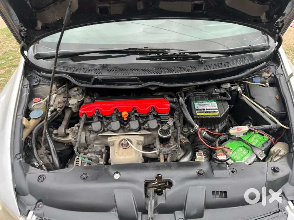 Honda Civic 1.8 2009