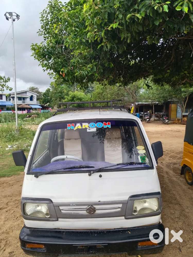 Maruti Suzuki Omni 2008 Lpg 100000 Km Driven