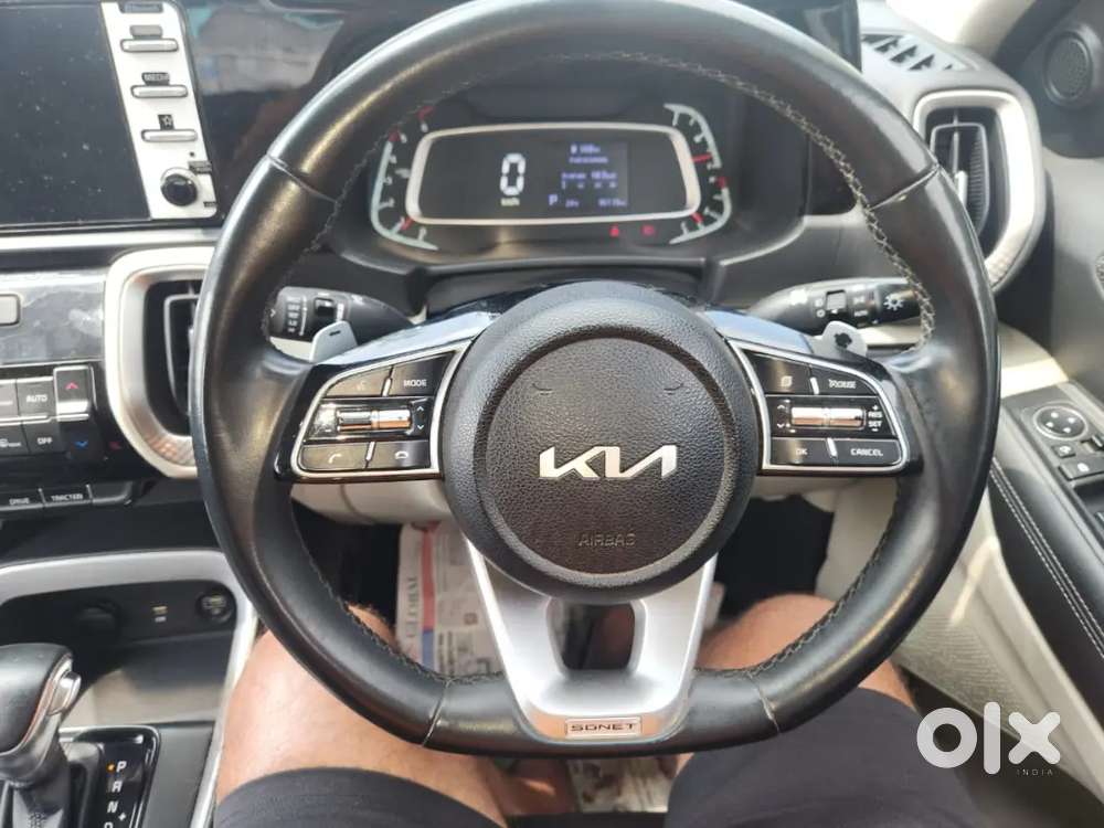 Kia Sonet Automatic