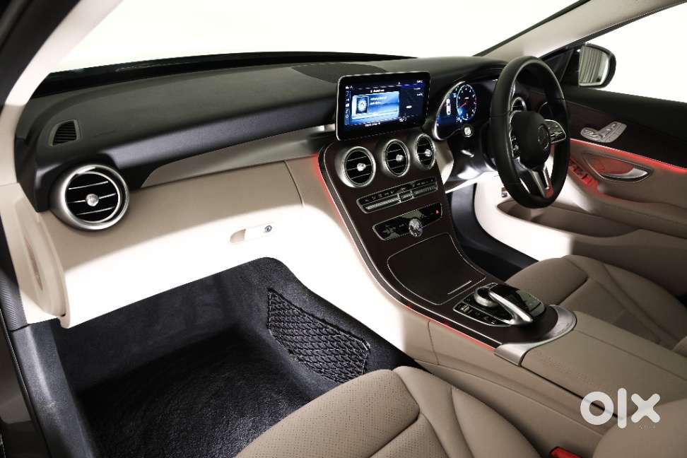 Mercedes-benz C-class C 200 Progressive, 2020, Petrol