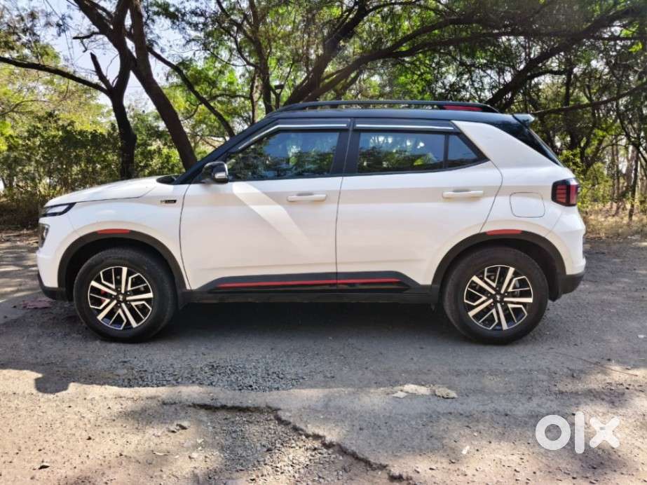 Hyundai Venue N Line 1.0 N8 Turbo Dct, 2023, Petrol