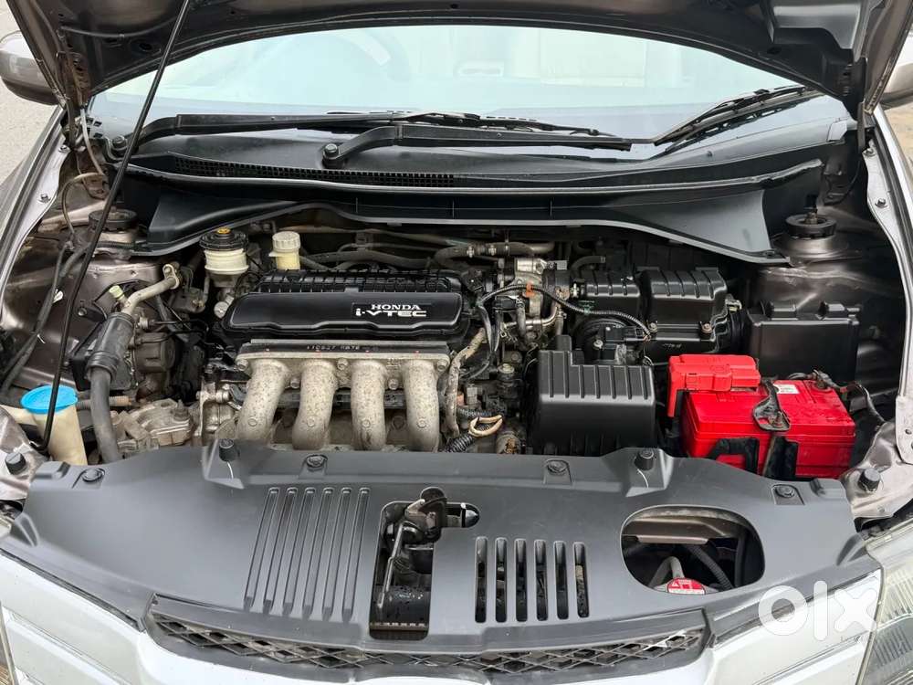 Honda City 1.5 S Mt, 2011, Petrol