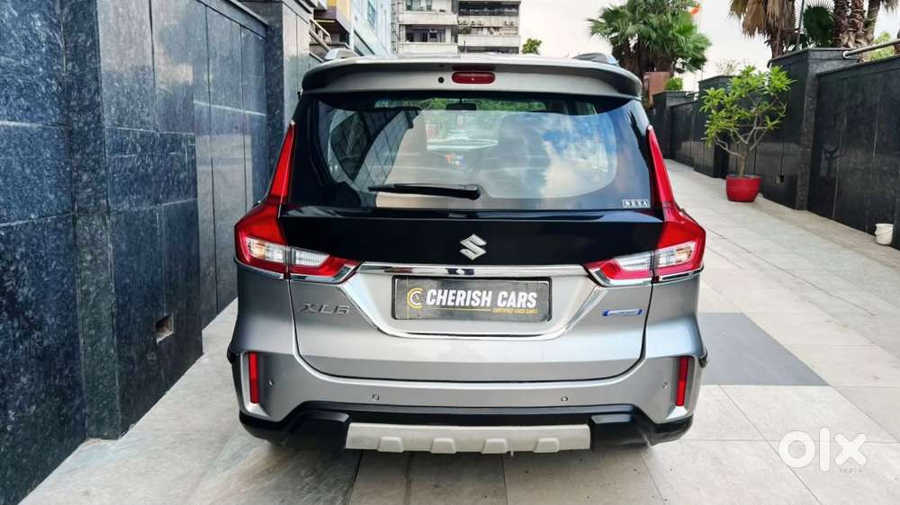 Maruti Suzuki Xl6 1.5 Zeta At, 2022, Petrol