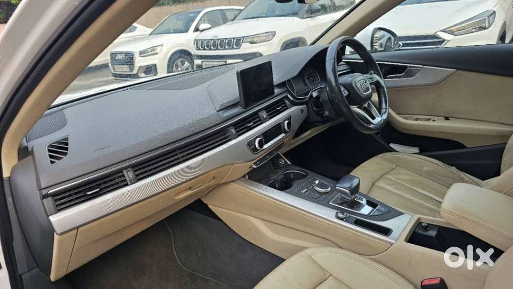 Audi A4 2.0 Tdi (177bhp) Premium Sport, 2019, Diesel