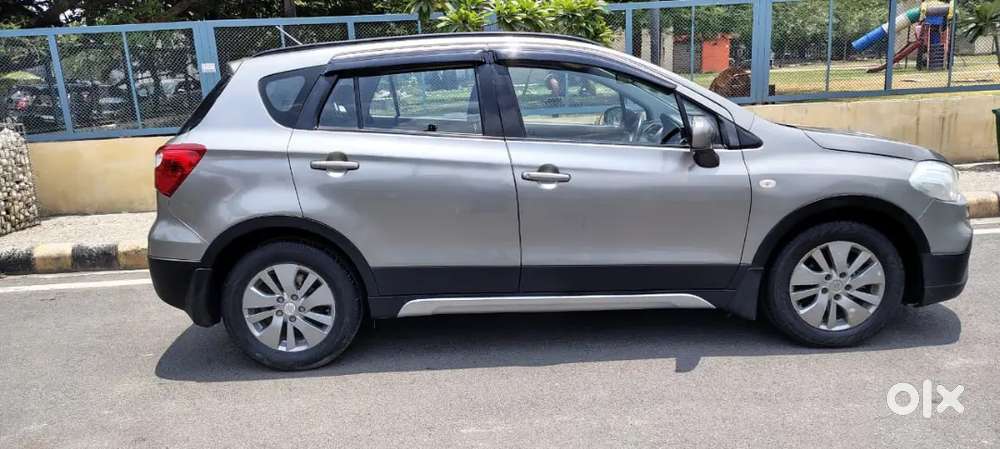 Maruti Suzuki S-cross 2016