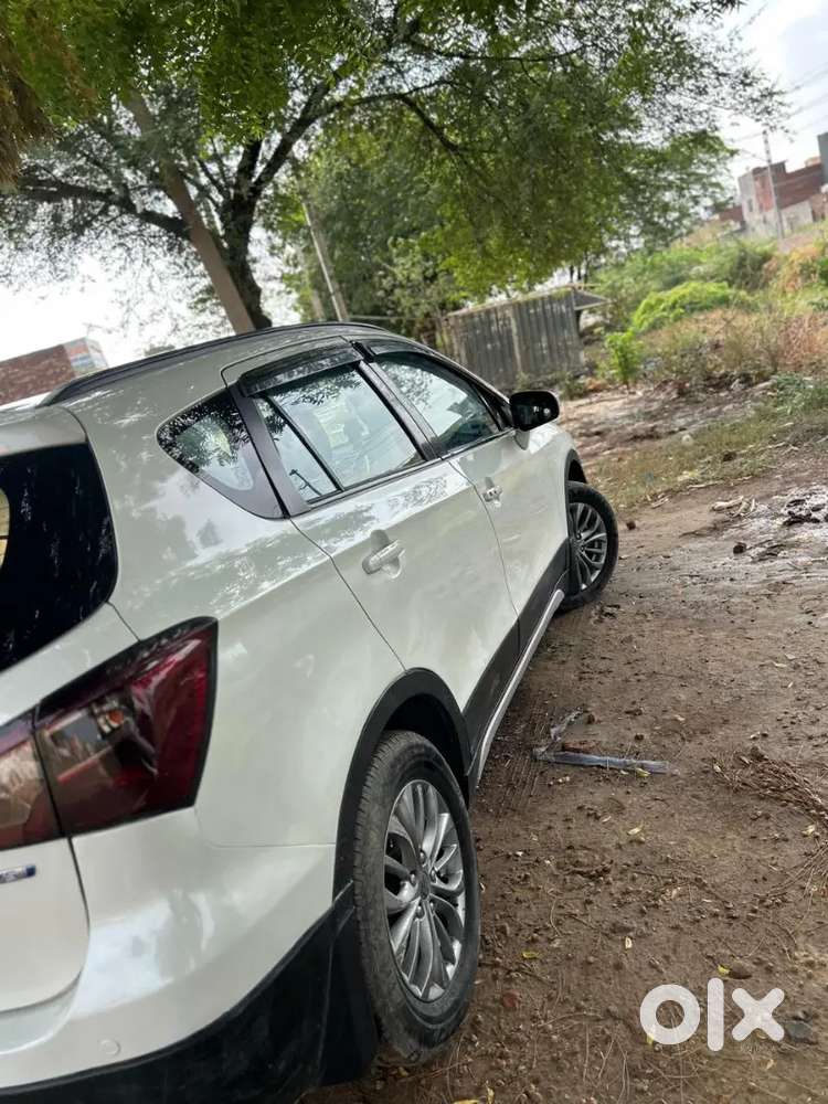 Maruti Suzuki S Cross 2017 Zeta