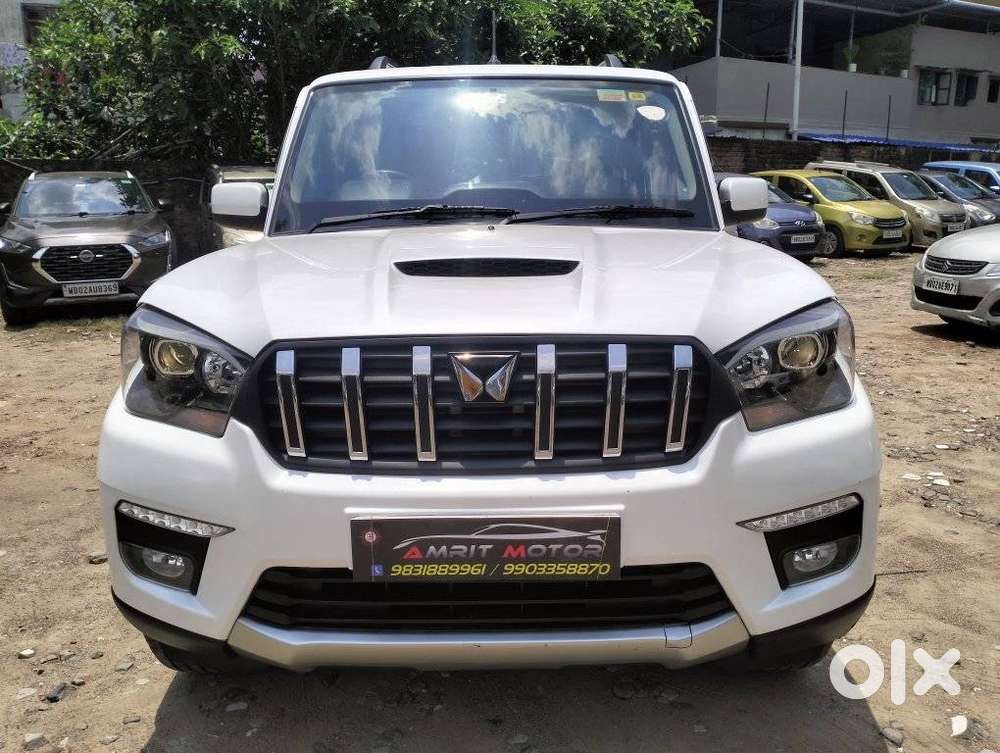 Mahindra Scorpio Classic 2.2 S 11 Mt 7 Str, 2026, Diesel