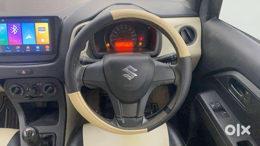 Maruti Suzuki Wagon R Cng Lxi Opt, 2022, Cng & Hybrids