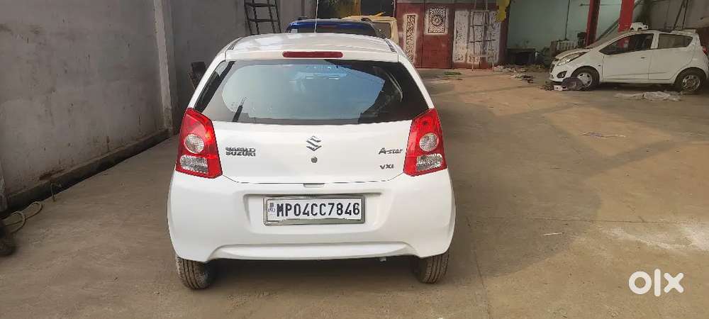 Maruti A-star 1.0 Petrol 2010
