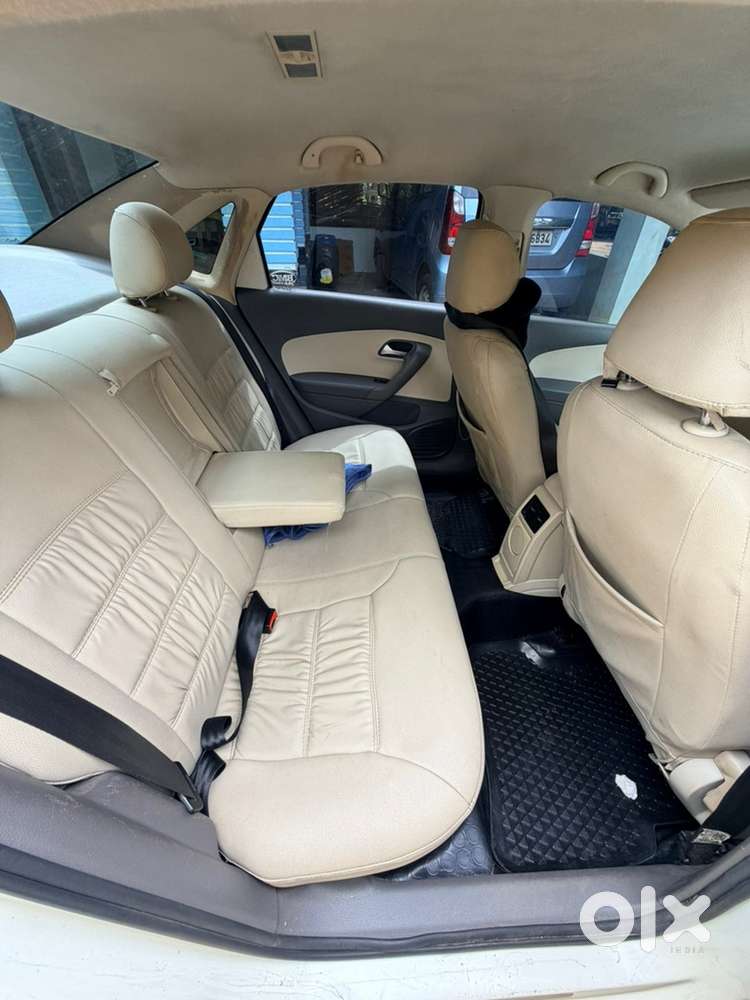 Volkswagen Vento Diesel 2013 Stage 1
