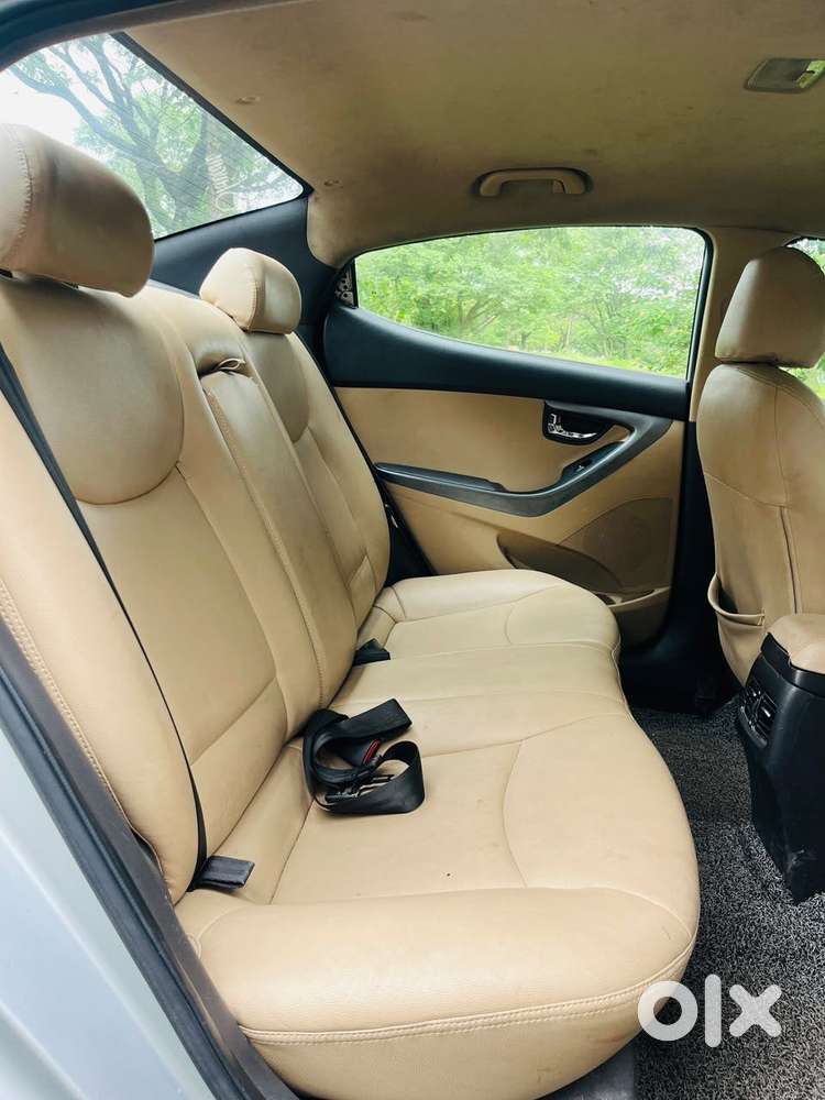 Hyundai Elantra Vtvt S, 2012, Petrol