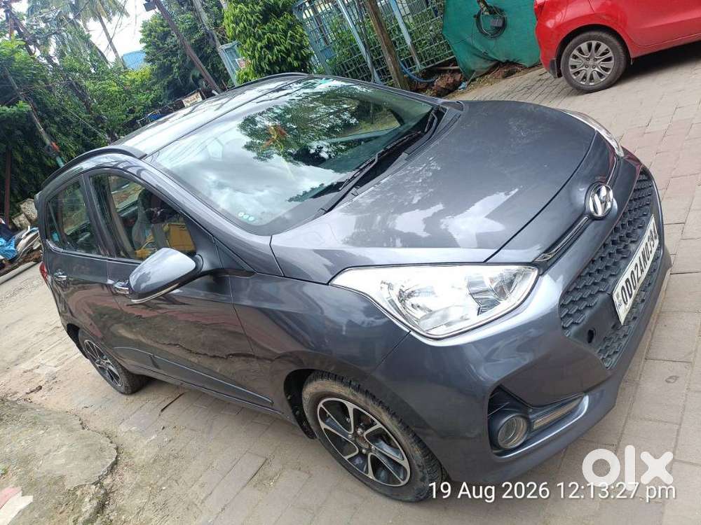 Hyundai Grand I10 1.2 Kappa Asta (o) Vtvt, 2018, Petrol