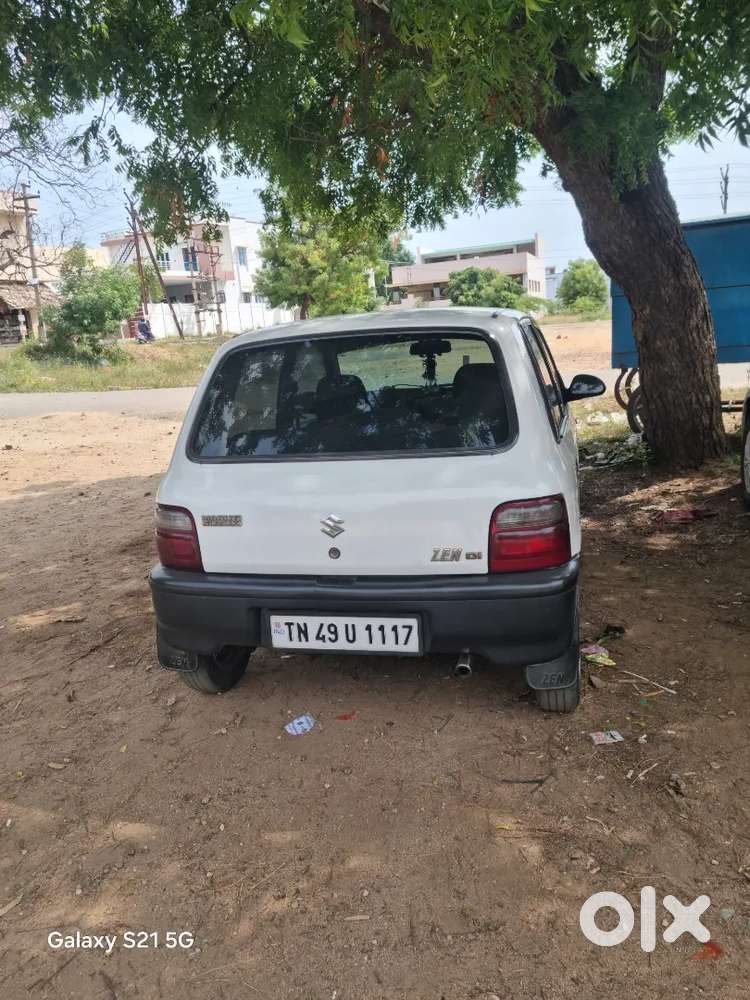 Maruti Suzuki Zen 2002 Diesel