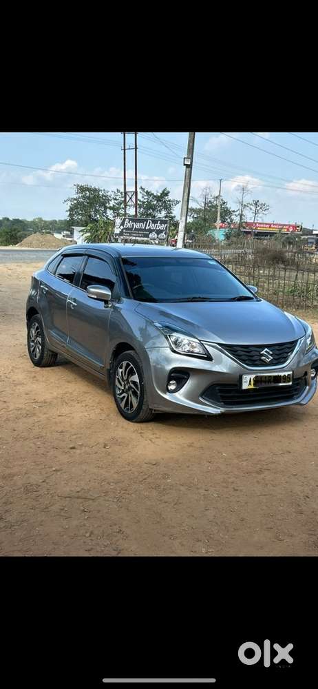 Maruti Suzuki Baleno 2019 Petrol