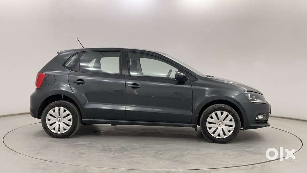 Volkswagen Polo 2009-2013 Petrol Comfortline 1.2l, 2017, Petrol