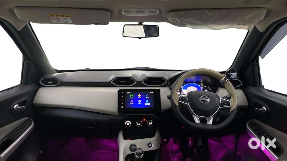 Nissan Magnite 1.0 Xv, 2021, Petrol