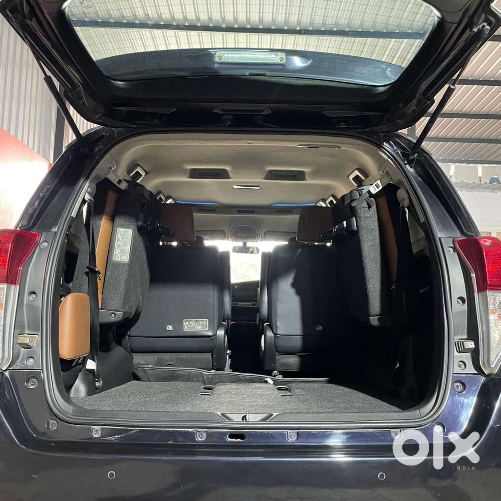 Toyota Innova Crysta [2020-ongoing] 2.4 Zx 7 Str, 2021, Diesel