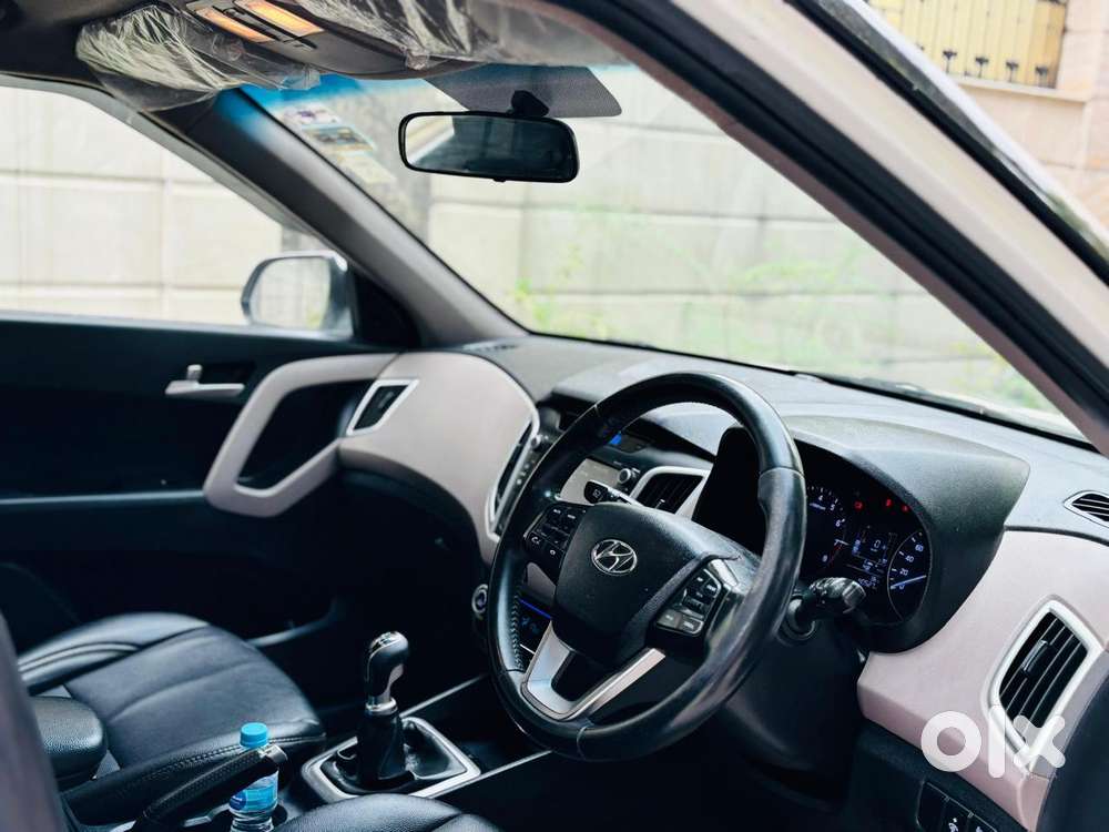 Hyundai Creta 1.6 Sx Plus, 2019, Petrol