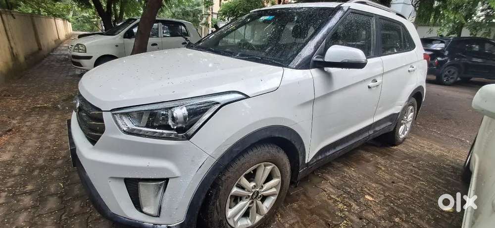 Hyundai Creta Diesel Manual 2018