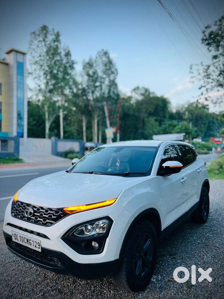 Tata Harrier 2019