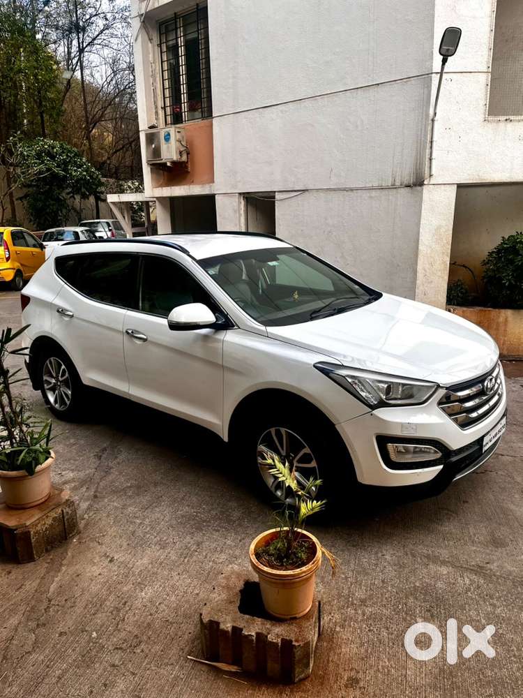 Hyundai Santa Fe 2015 2.2 4wd At