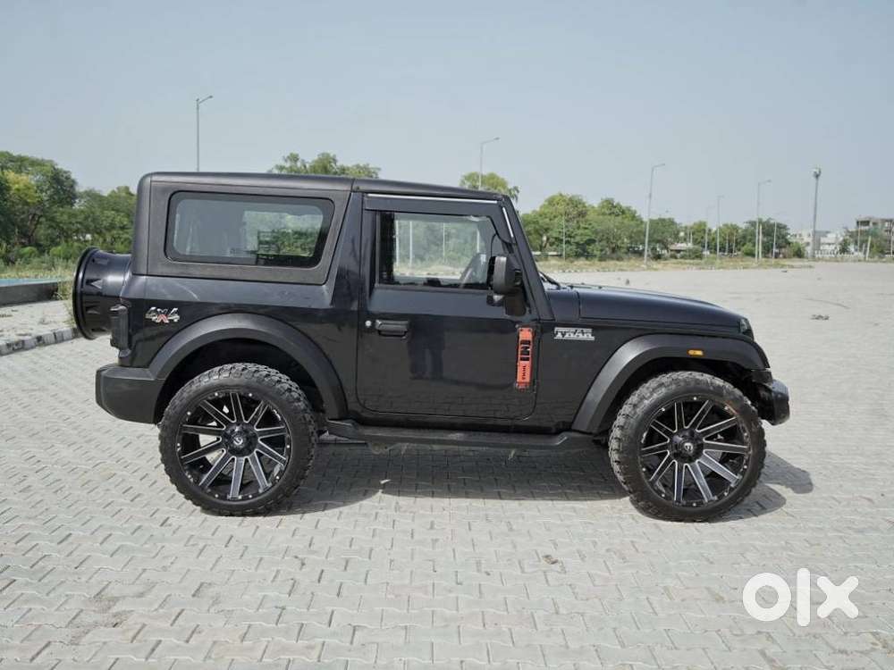 Mahindra Thar Lx D At 4wd Ht, 2023, Diesel