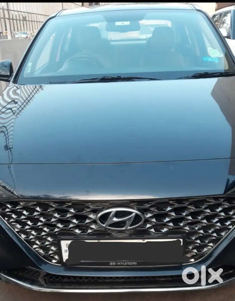 Hyundai Verna 1.5 Petrol 2021