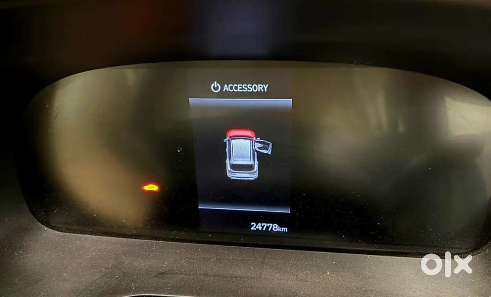 Hyundai Exter 2024 Petrol 24000 Km Driven,dealer Demo Car,brand New.