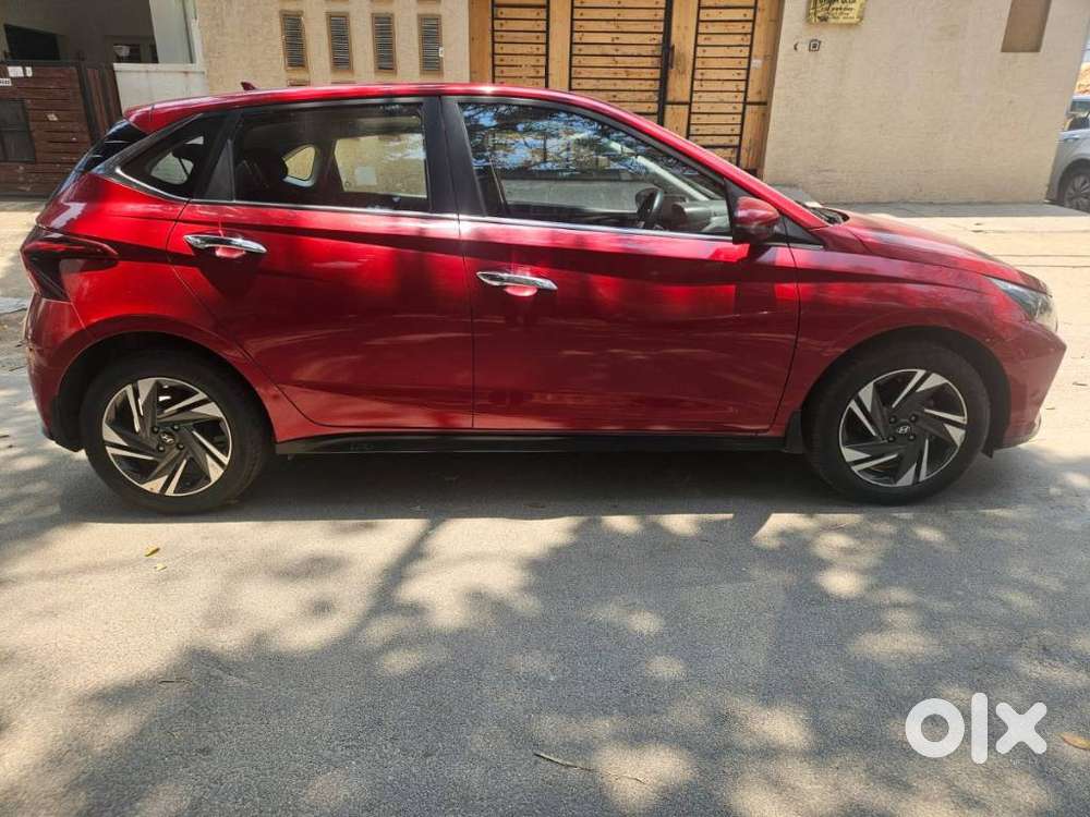 Hyundai I20 Asta (o) 1.2 Mt, 2021, Petrol
