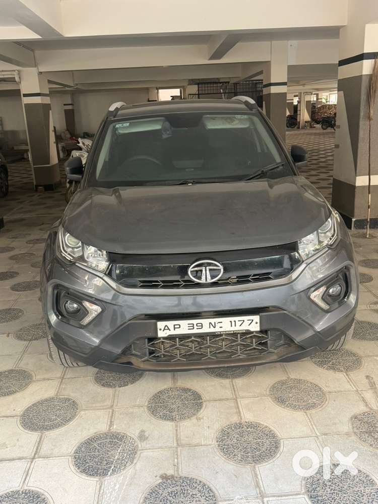 Tata Nexon 2022 Diesel Well Maintained