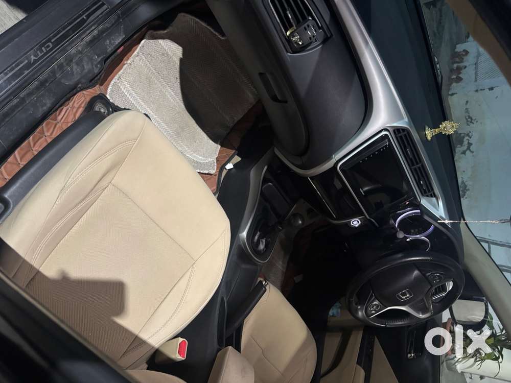 Army Officer Driven Honda City In Mint Condition