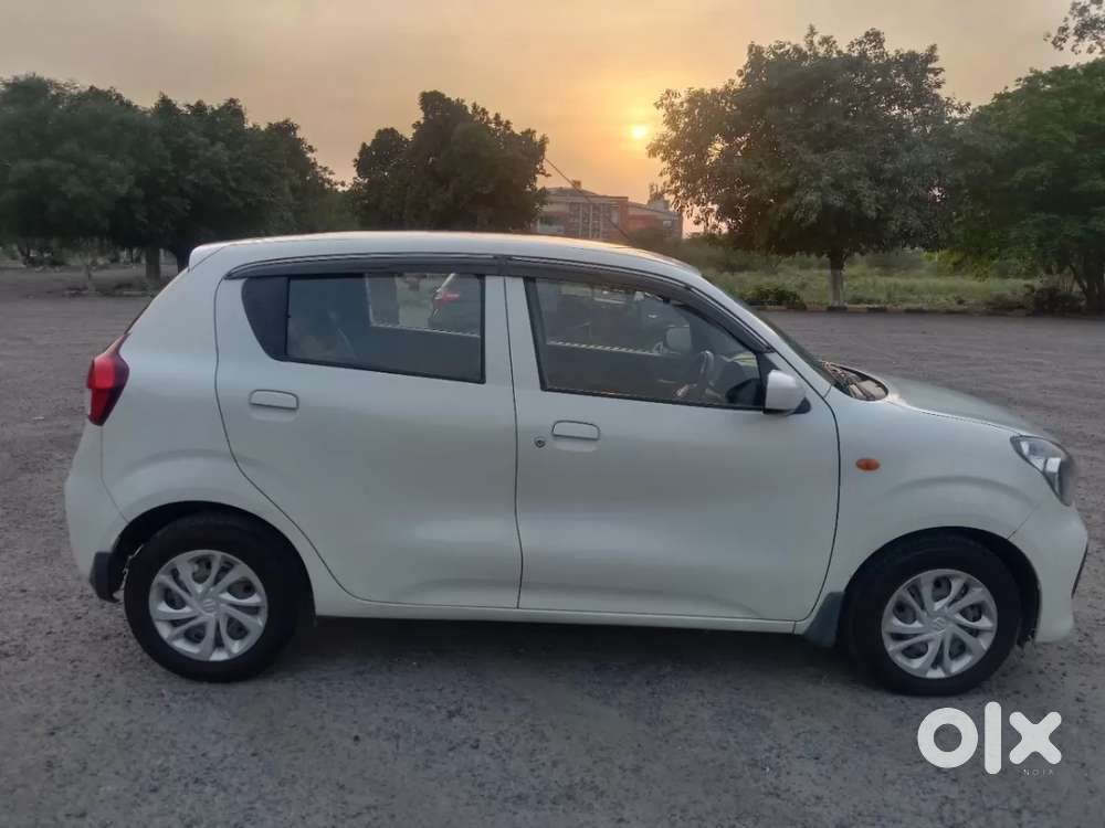 Maruti Suzuki Celerio Vxi, 2022, Petrol