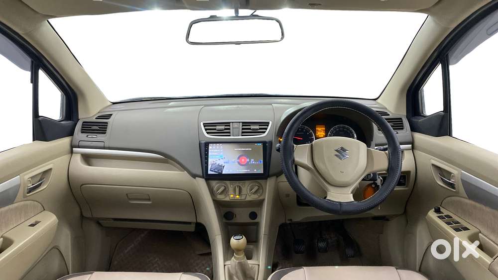 Maruti Suzuki Ertiga 2012-2015 Vxi Cng, 2014, Cng & Hybrids