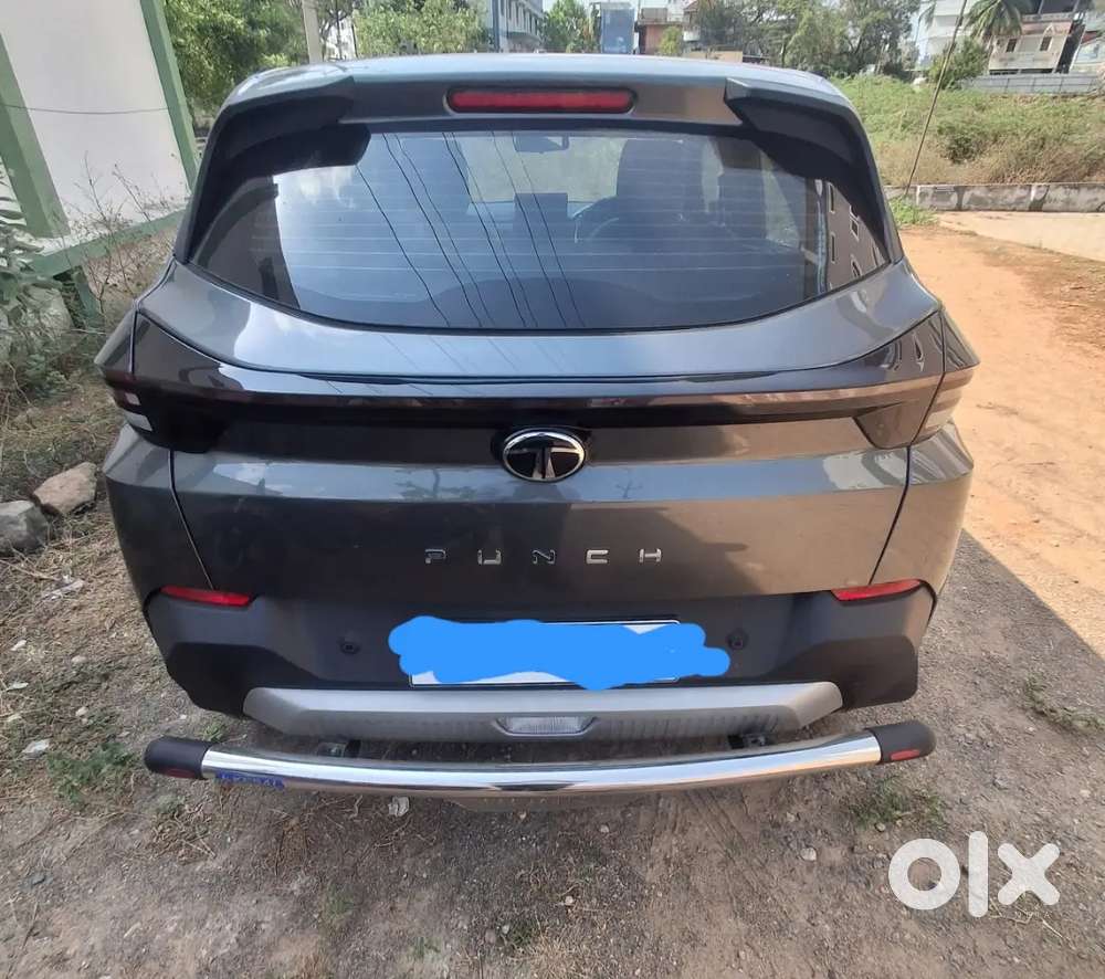 Tata Punch Facelift 2026 Petrol 3000 Km Driven
