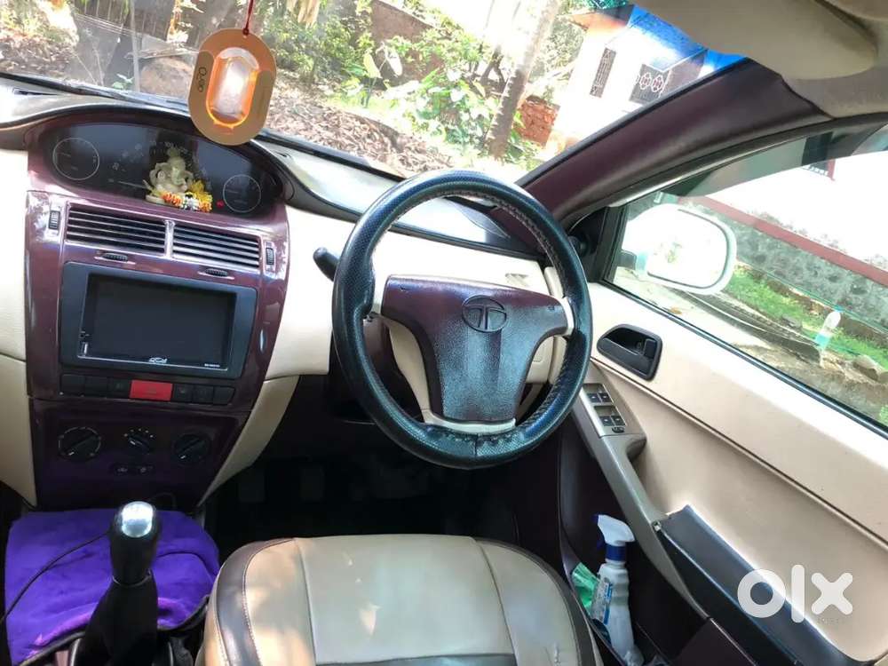 Tata Indica Vista 2010 Diesel 130000 Km Driven