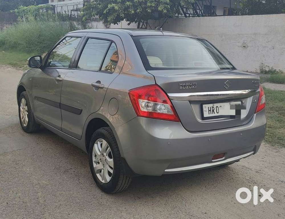 Maruti Suzuki Swift Dzire Zxi Plus , 2013, Petrol