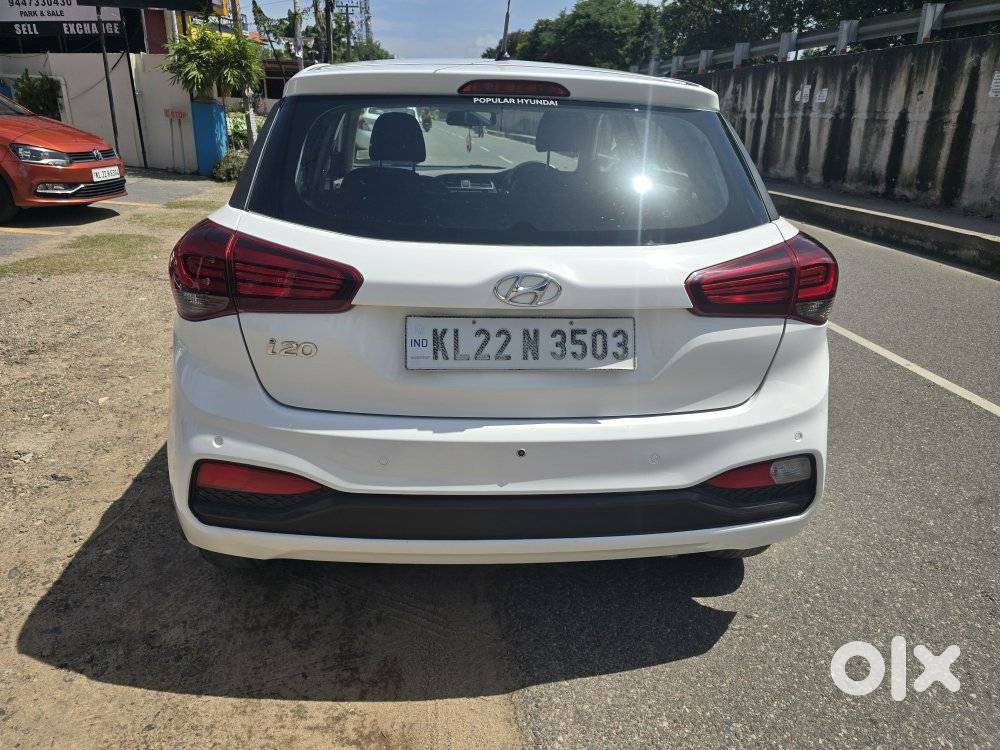 Hyundai I20 Era, 2019, Petrol