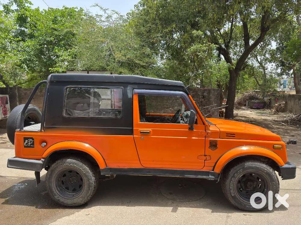 Maruti Suzuki Gypsy 2019