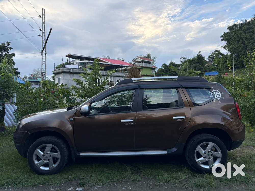2015 Renault Duster Diesel